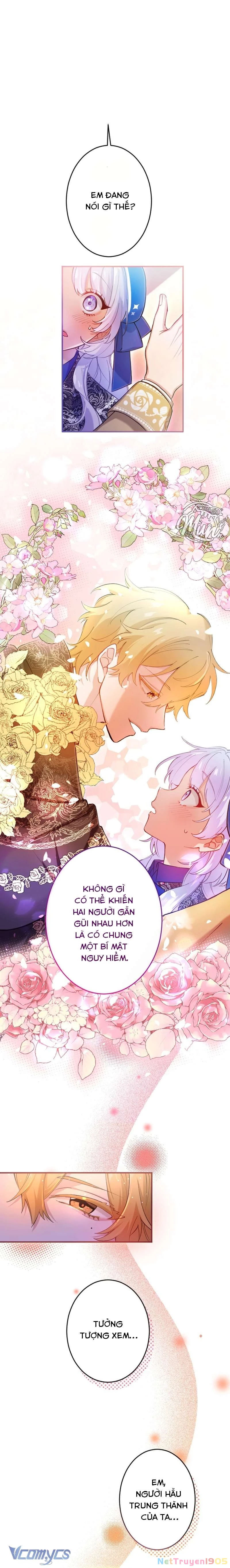Tôi Trở Thành Người Hầu Của Người Mình Thích Chapter 20 - 7