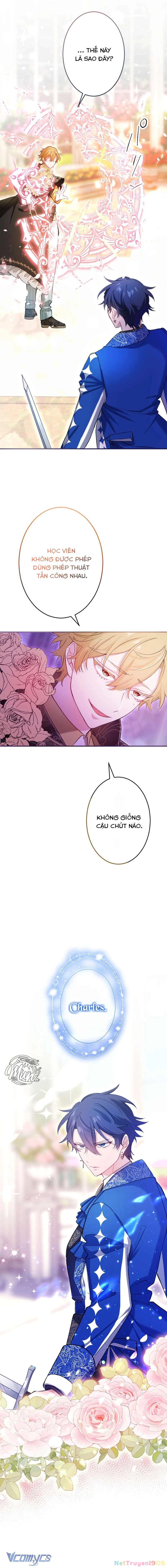 Tôi Trở Thành Người Hầu Của Người Mình Thích Chapter 20 - 12