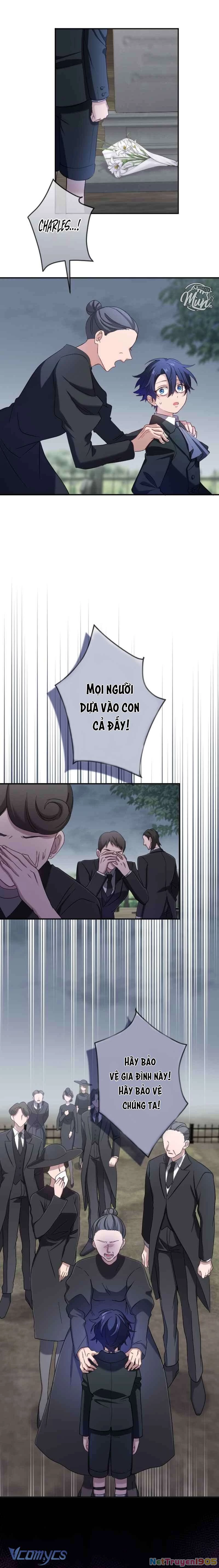 Tôi Trở Thành Người Hầu Của Người Mình Thích Chapter 21 - 4