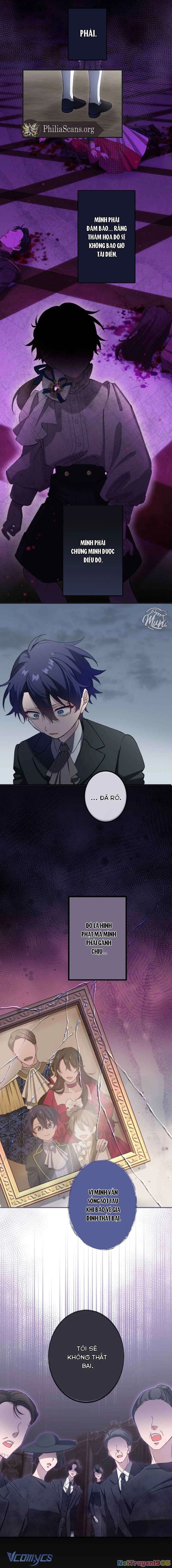 Tôi Trở Thành Người Hầu Của Người Mình Thích Chapter 21 - 5