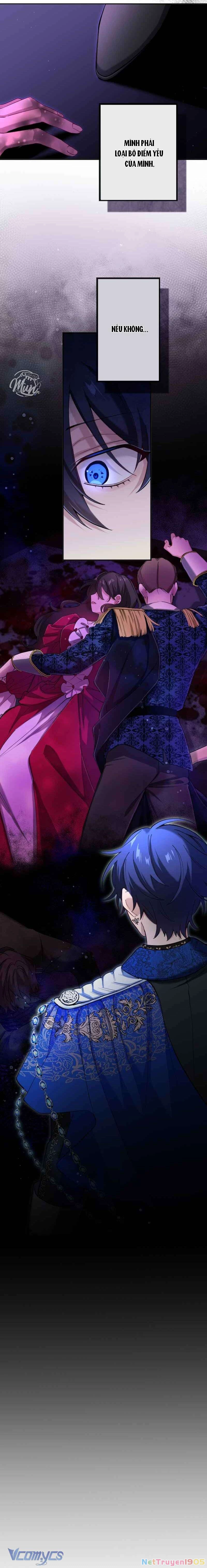 Tôi Trở Thành Người Hầu Của Người Mình Thích Chapter 21 - 7