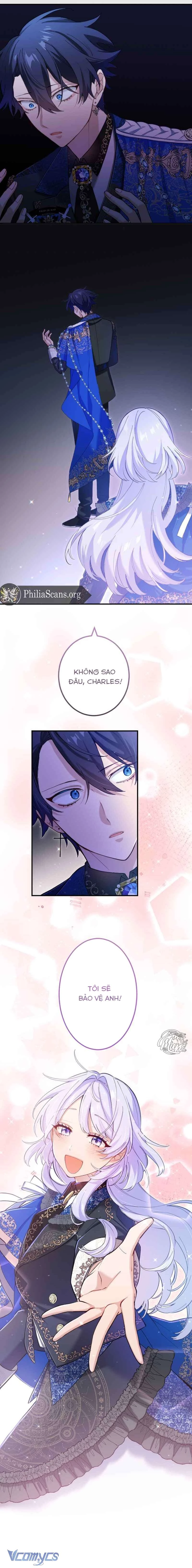 Tôi Trở Thành Người Hầu Của Người Mình Thích Chapter 21 - 8