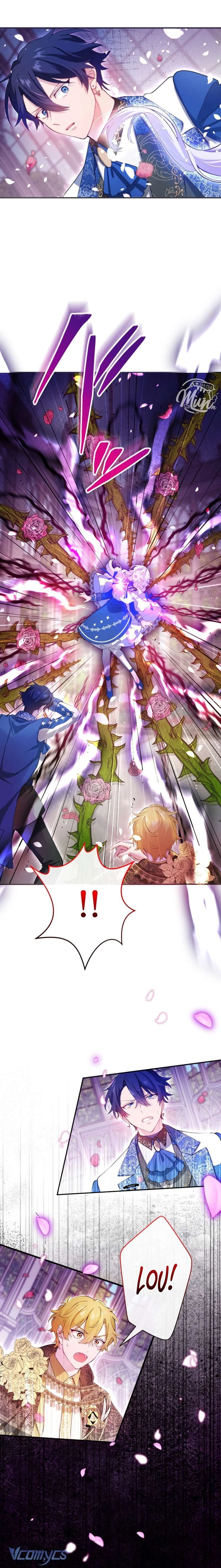 Tôi Trở Thành Người Hầu Của Người Mình Thích Chapter 22 - 6