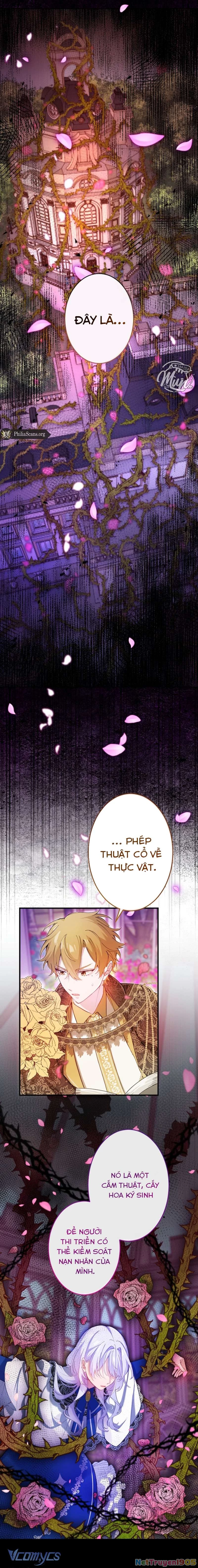 Tôi Trở Thành Người Hầu Của Người Mình Thích Chapter 22 - 7