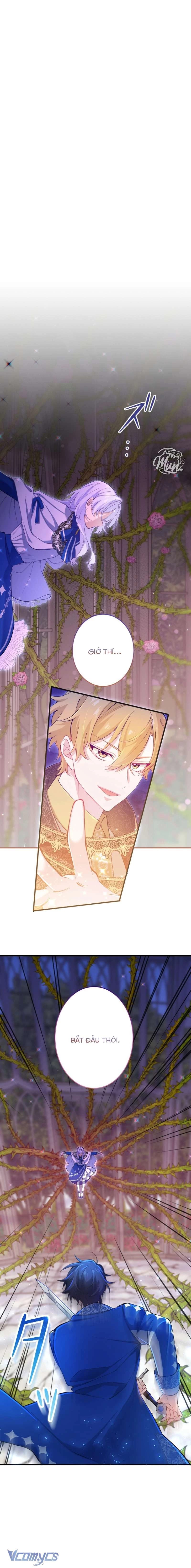 Tôi Trở Thành Người Hầu Của Người Mình Thích Chapter 23 - 3