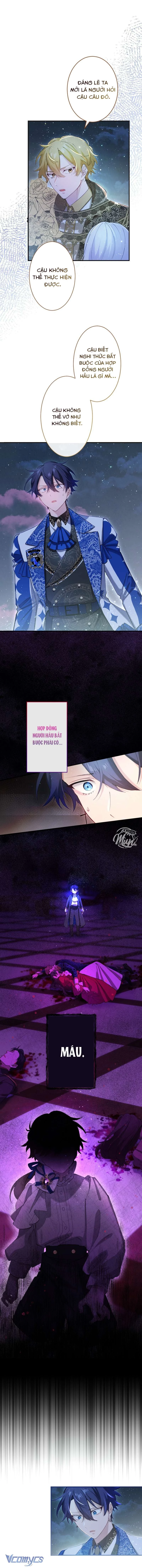 Tôi Trở Thành Người Hầu Của Người Mình Thích Chapter 24 - 7