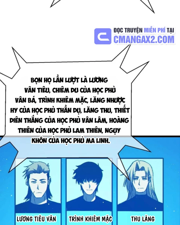 Vô Địch Bị Động Tạo Ra Tấn Sát Thương Chapter 95 - 72