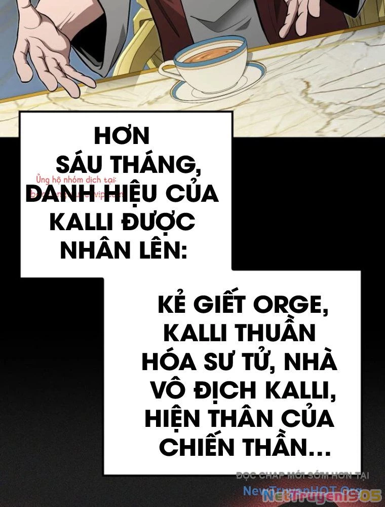 Nhà Vô Địch Kalli Chapter 107 - 139