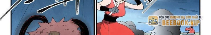 Tinh Võ Thần Quyết Chapter 870 - 12