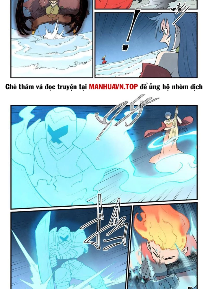 Tinh Võ Thần Quyết Chapter 870 - 13