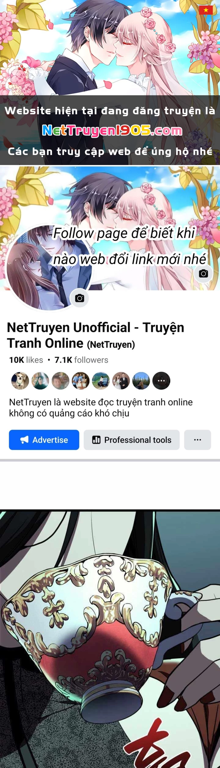 Vị Vua Mạnh Nhất Đã Trở Lại Chapter 133 - 1