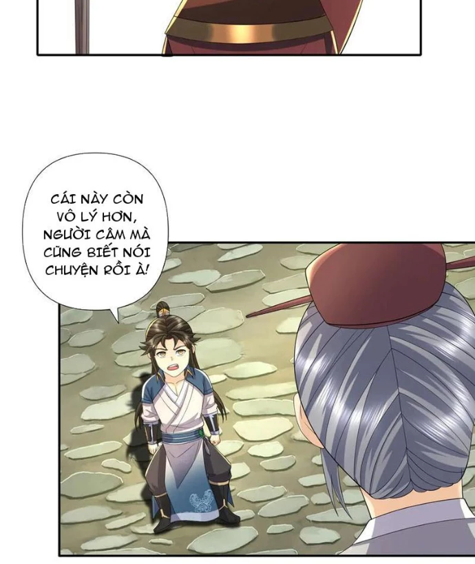 Ta Có Thể Đốn Ngộ Vô Hạn Chapter 276 - 11
