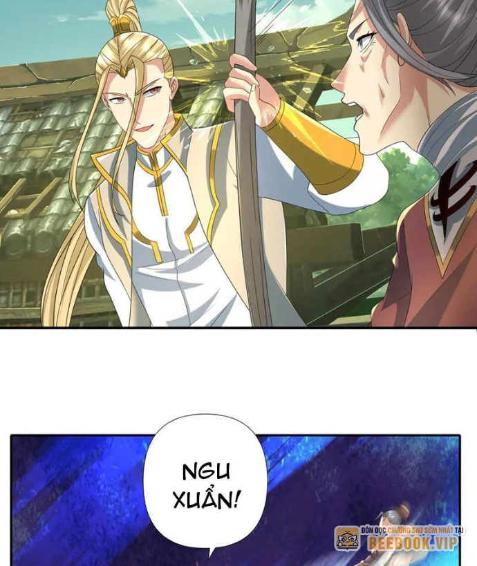 Ta Có Thể Đốn Ngộ Vô Hạn Chapter 276 - 21