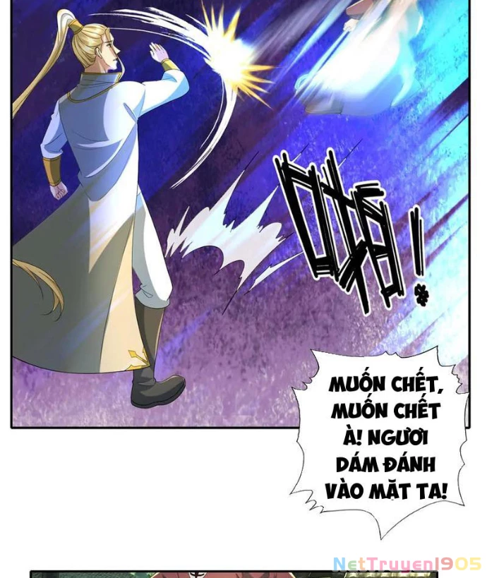 Ta Có Thể Đốn Ngộ Vô Hạn Chapter 276 - 22