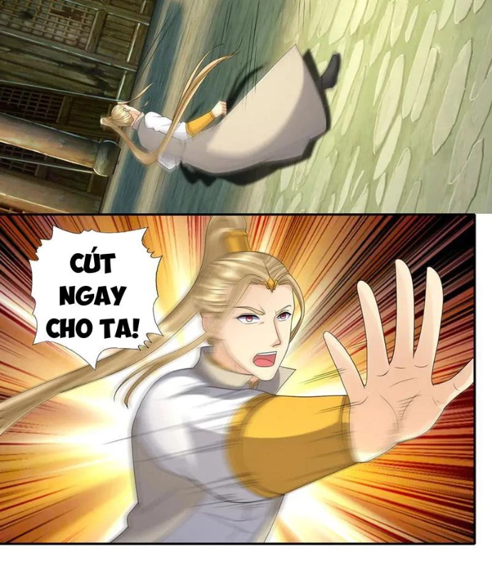 Ta Có Thể Đốn Ngộ Vô Hạn Chapter 276 - 34