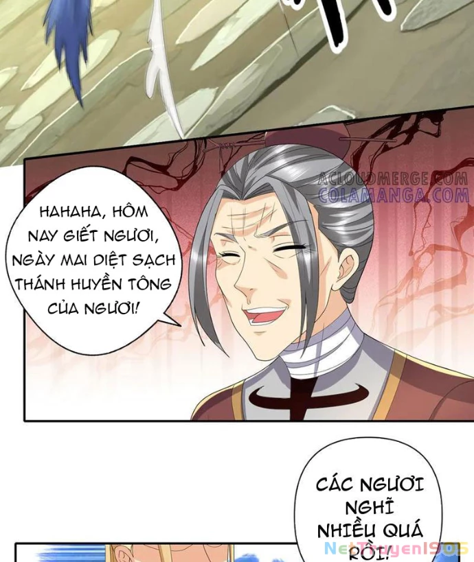 Ta Có Thể Đốn Ngộ Vô Hạn Chapter 277 - 5