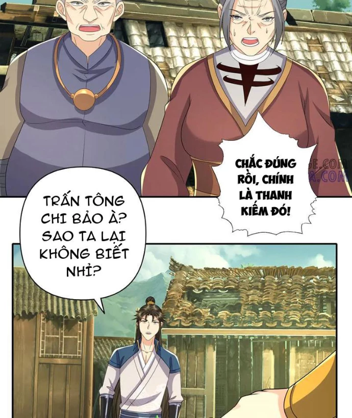 Ta Có Thể Đốn Ngộ Vô Hạn Chapter 277 - 8