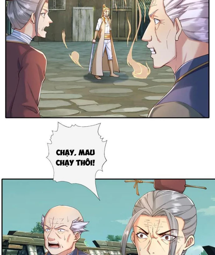 Ta Có Thể Đốn Ngộ Vô Hạn Chapter 277 - 20
