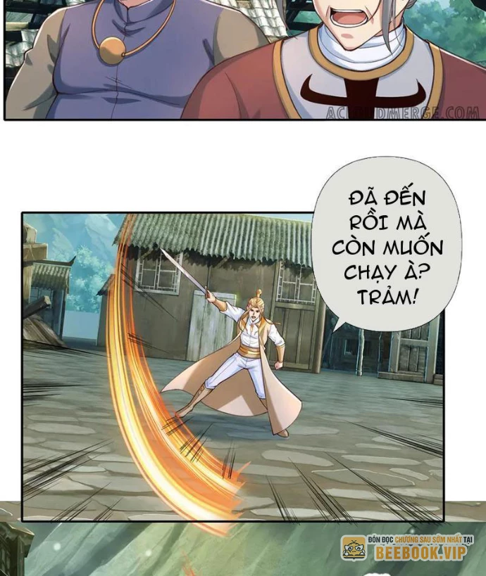 Ta Có Thể Đốn Ngộ Vô Hạn Chapter 277 - 21