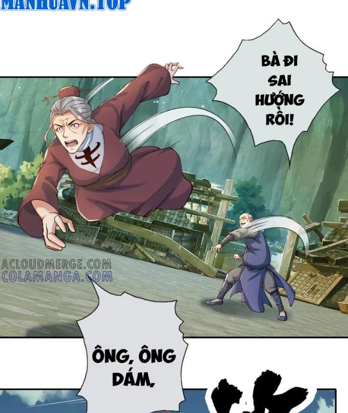 Ta Có Thể Đốn Ngộ Vô Hạn Chapter 277 - 29