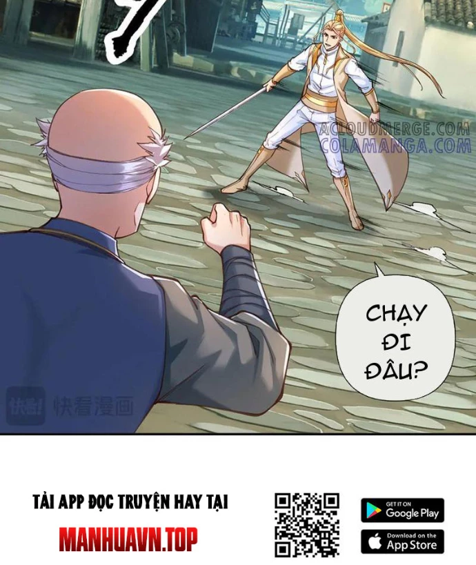 Ta Có Thể Đốn Ngộ Vô Hạn Chapter 277 - 34