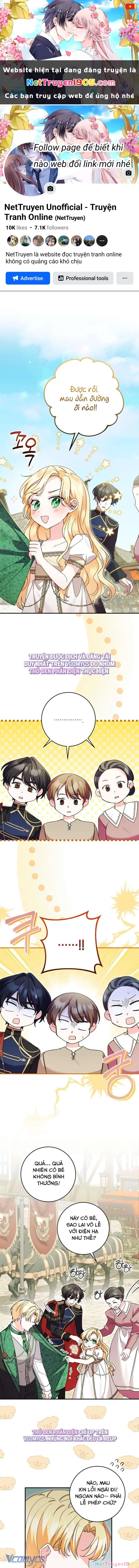 Trở Thành Con Gái Loài Người Chapter 2 - 1