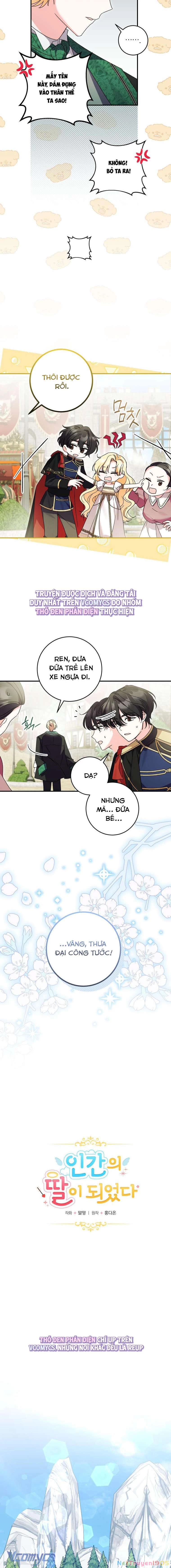 Trở Thành Con Gái Loài Người Chapter 2 - 2