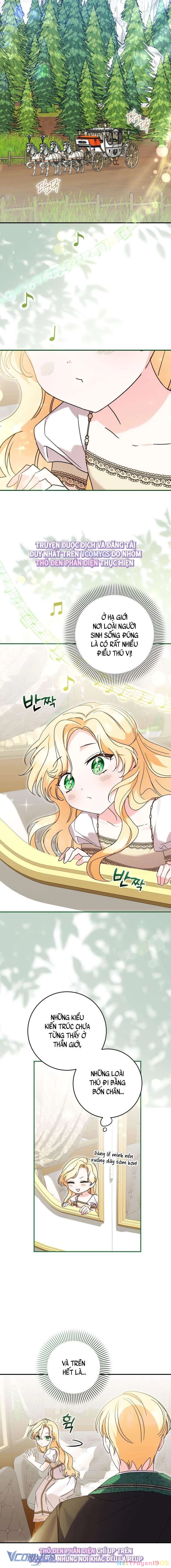 Trở Thành Con Gái Loài Người Chapter 2 - 3