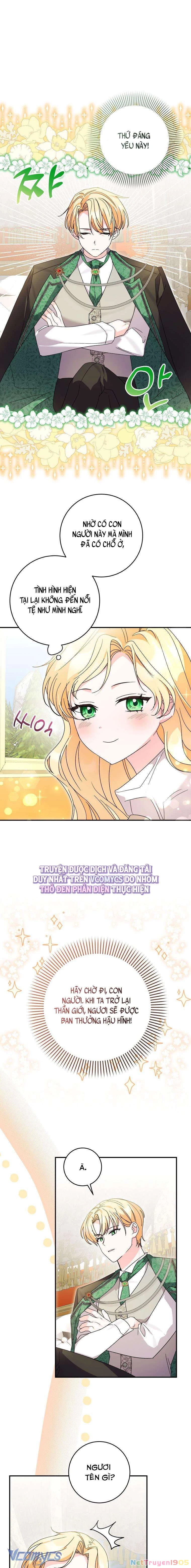 Trở Thành Con Gái Loài Người Chapter 2 - 4