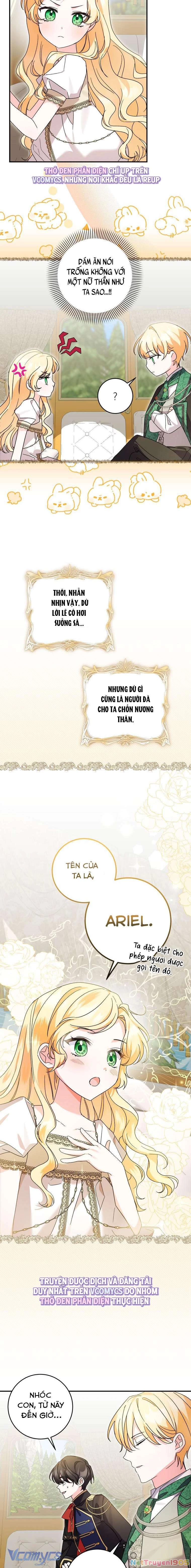 Trở Thành Con Gái Loài Người Chapter 2 - 5