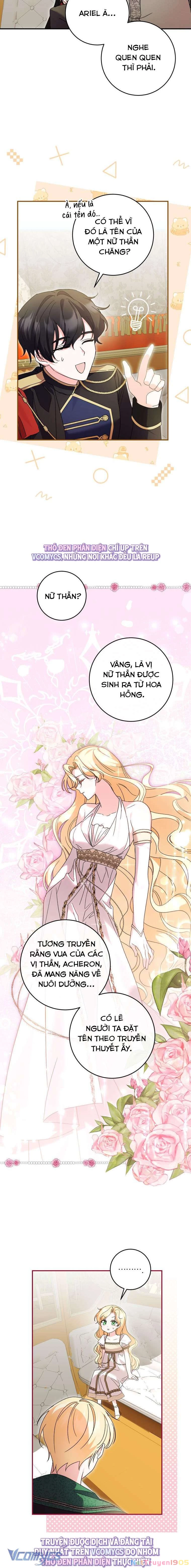 Trở Thành Con Gái Loài Người Chapter 2 - 6