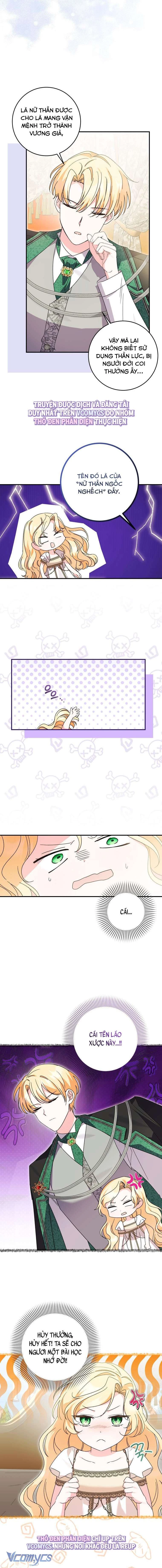 Trở Thành Con Gái Loài Người Chapter 2 - 8