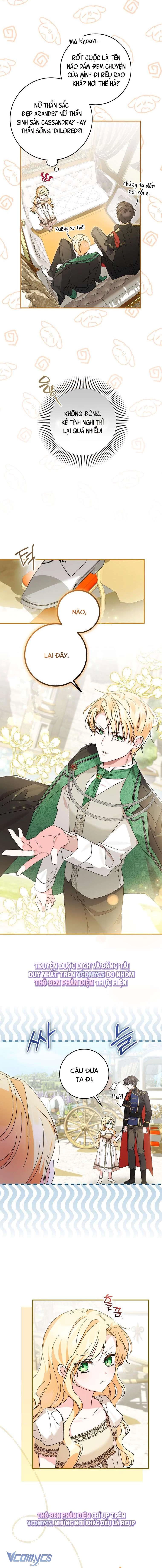 Trở Thành Con Gái Loài Người Chapter 2 - 9