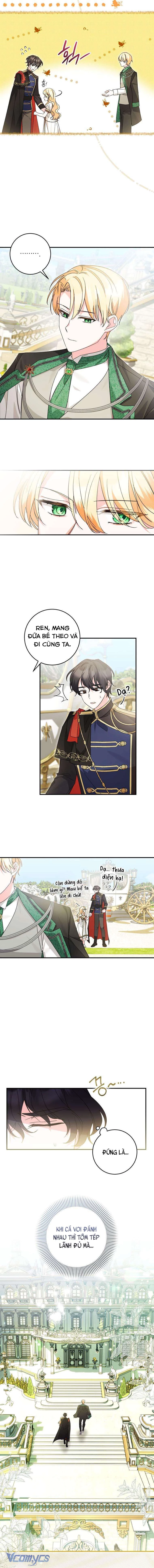 Trở Thành Con Gái Loài Người Chapter 2 - 10