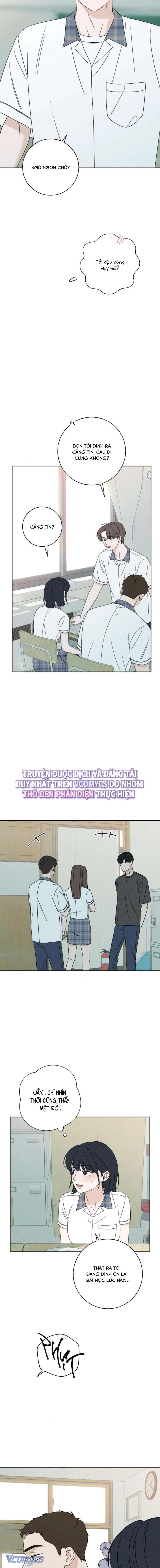 Miyeon Chapter 19 - 5