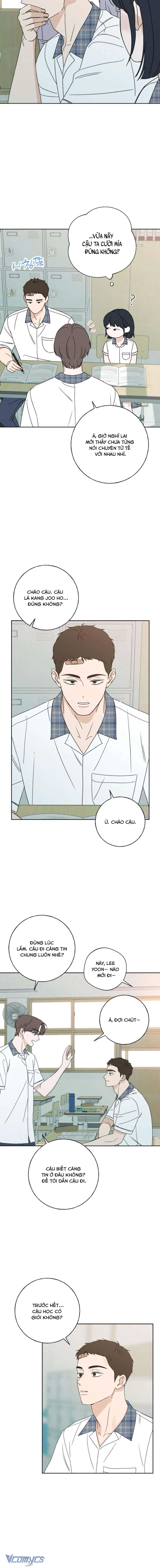 Miyeon Chapter 19 - 6
