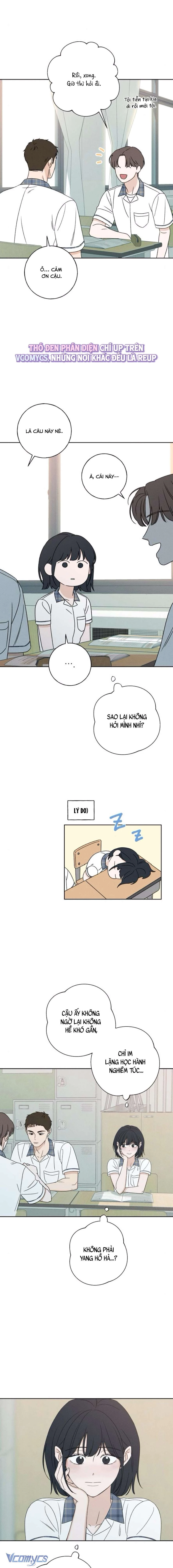 Miyeon Chapter 19 - 8