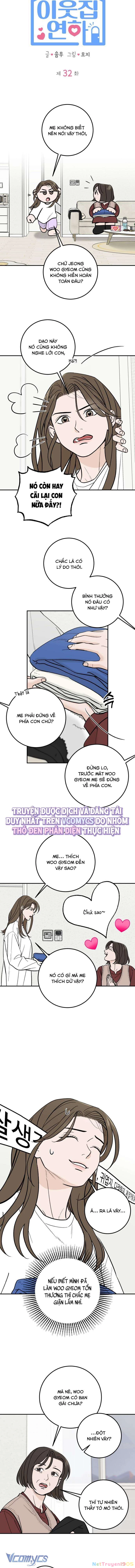Cậu Nhóc Hàng Xóm Chapter 32 - 2