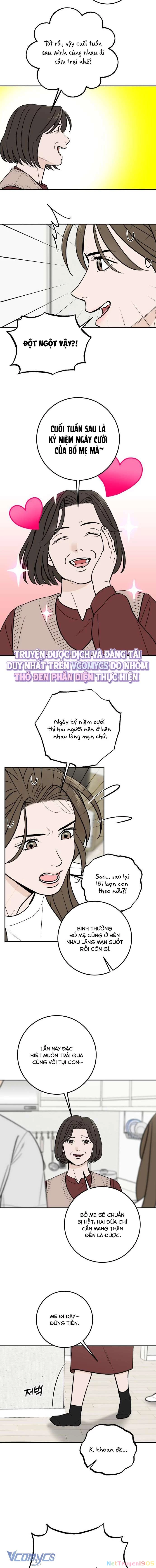 Cậu Nhóc Hàng Xóm Chapter 32 - 8