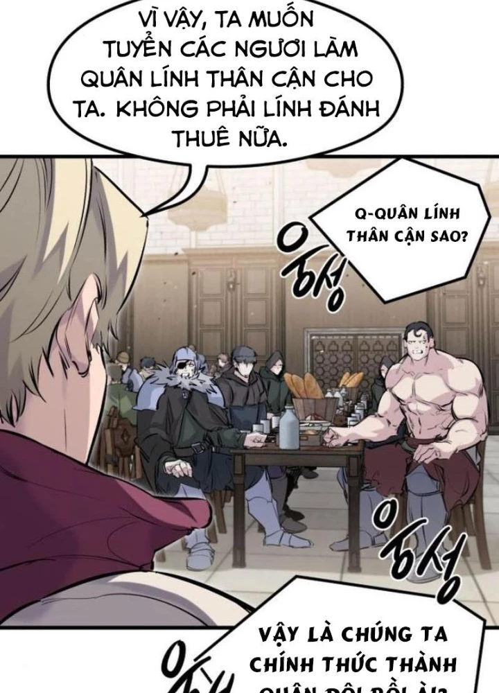 Mỗi Lính Đánh Thuê Trở Về Đều Có Một Kế Hoạch Chapter 45 - 73