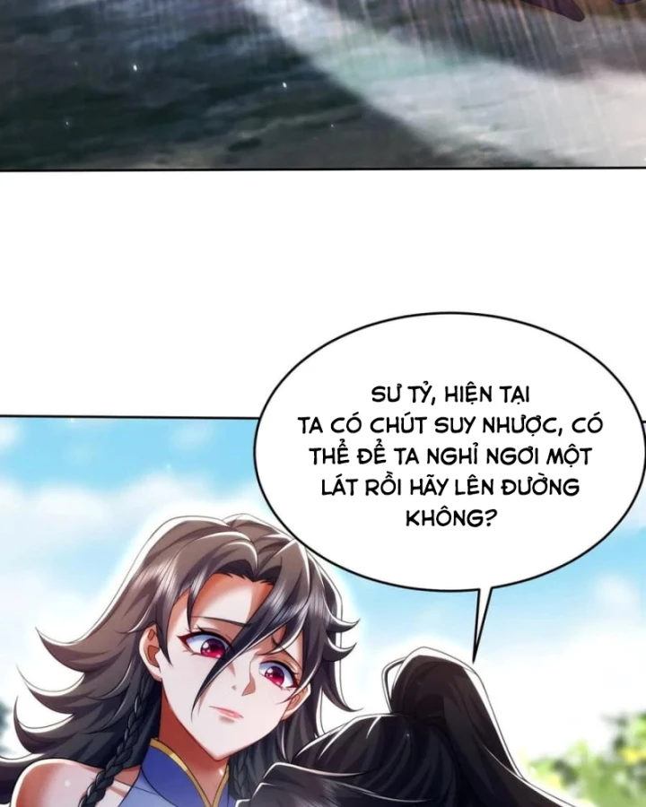 Các Nữ Sư Tôn Đều Muốn Chiếm Hữu Ta Chapter 24 - 4