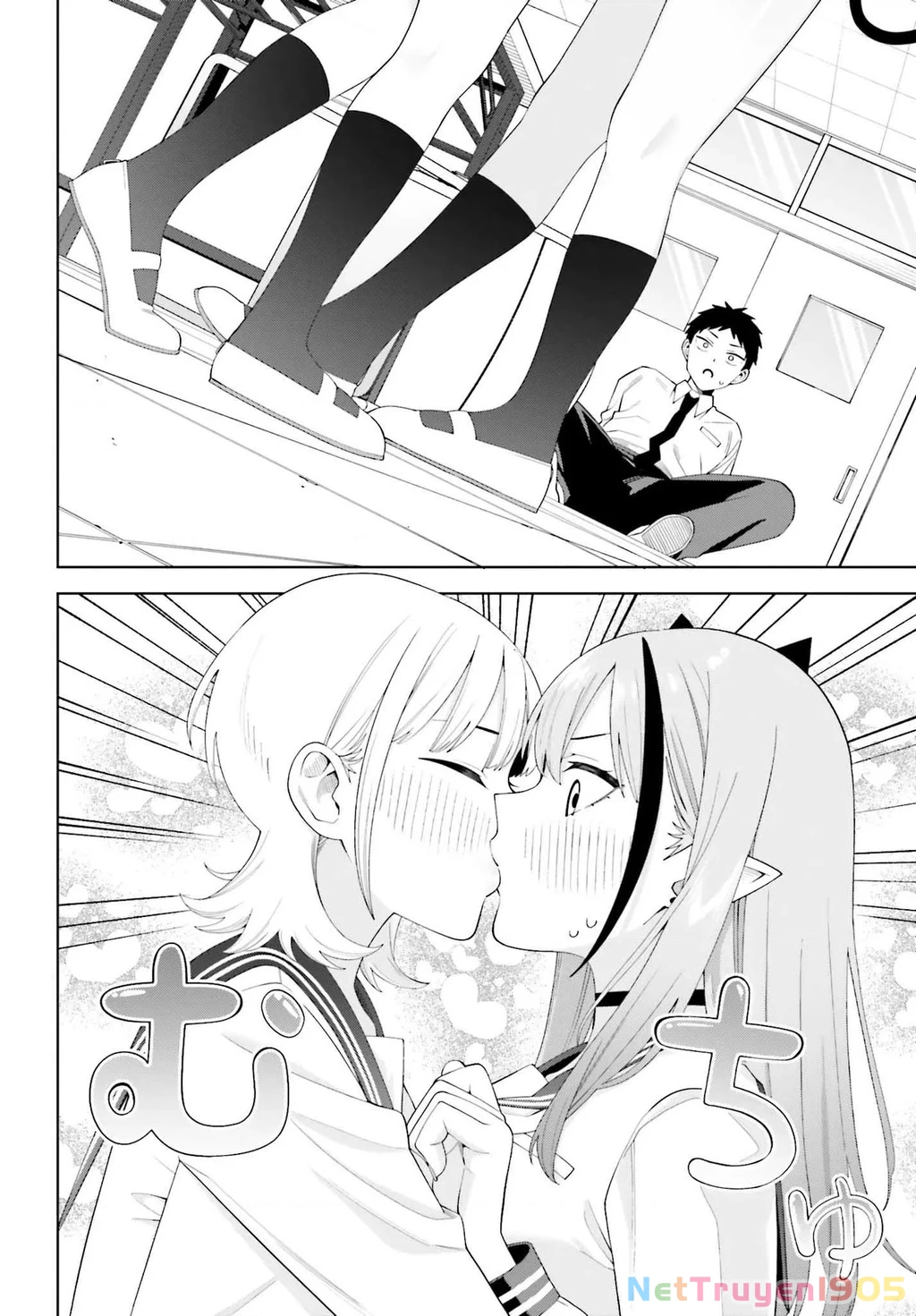 Nàng Succubus muốn được yêu! Chapter 2 - 28