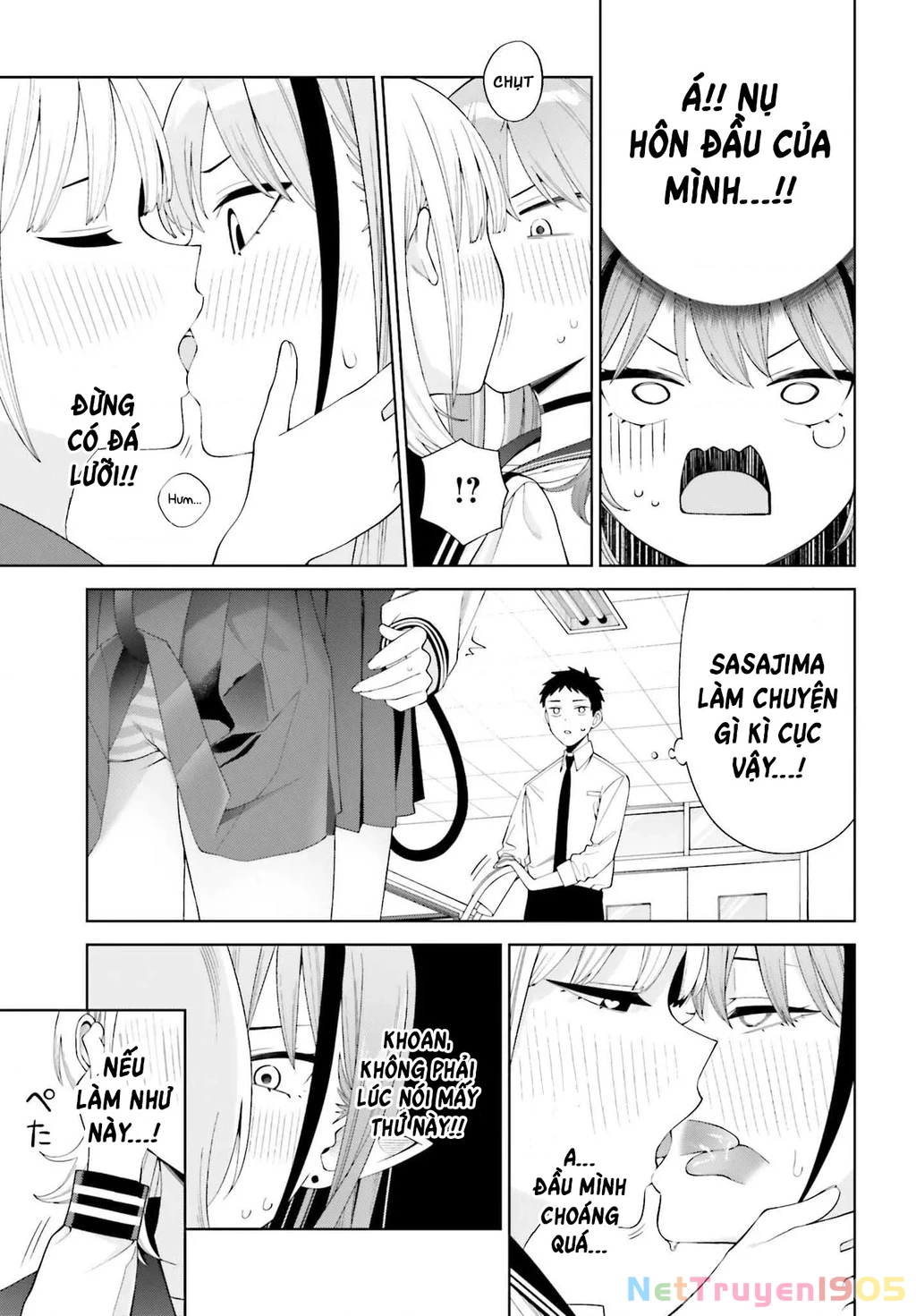 Nàng Succubus muốn được yêu! Chapter 2 - 29