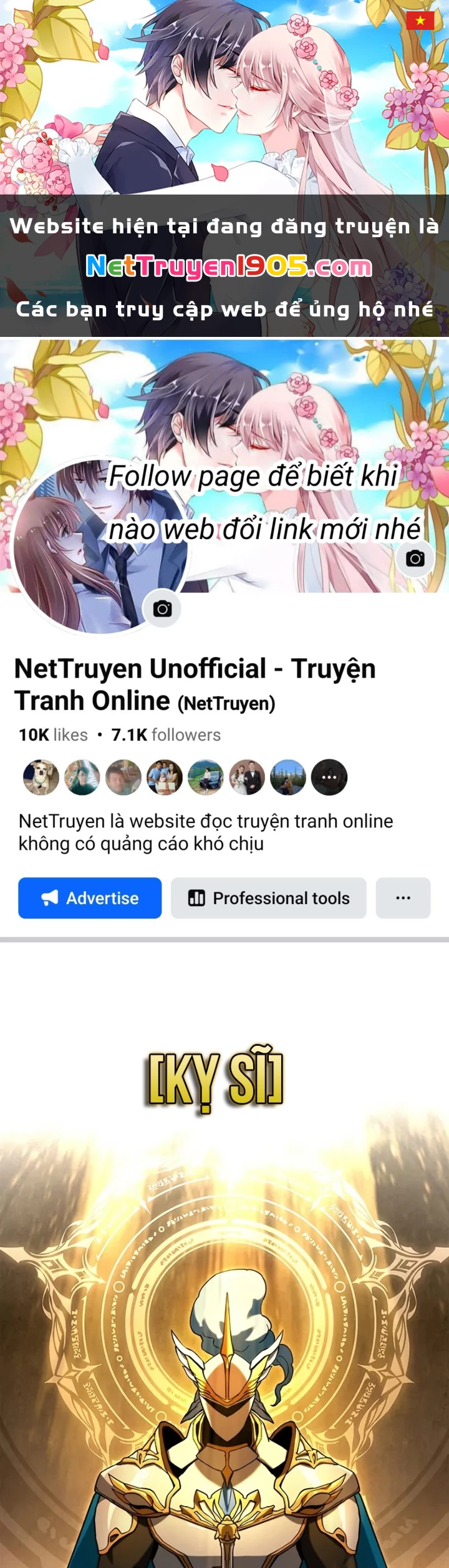Kỵ Sĩ Tử Thần Cấp Diệt Vong Đã Hồi Quy Chapter 4 - 1