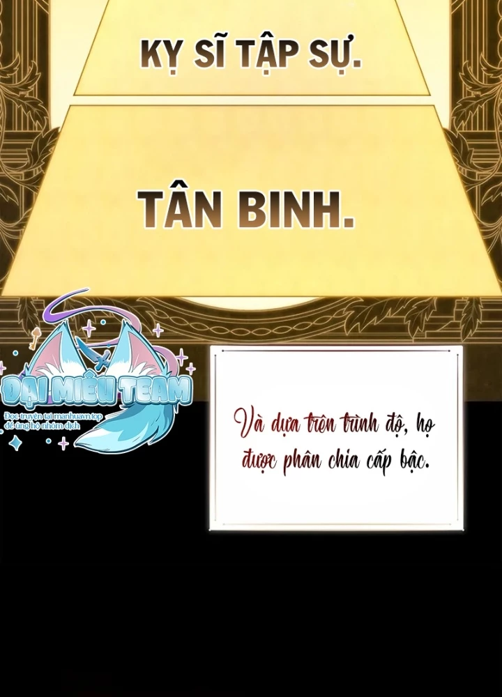 Kỵ Sĩ Tử Thần Cấp Diệt Vong Đã Hồi Quy Chapter 4 - 5
