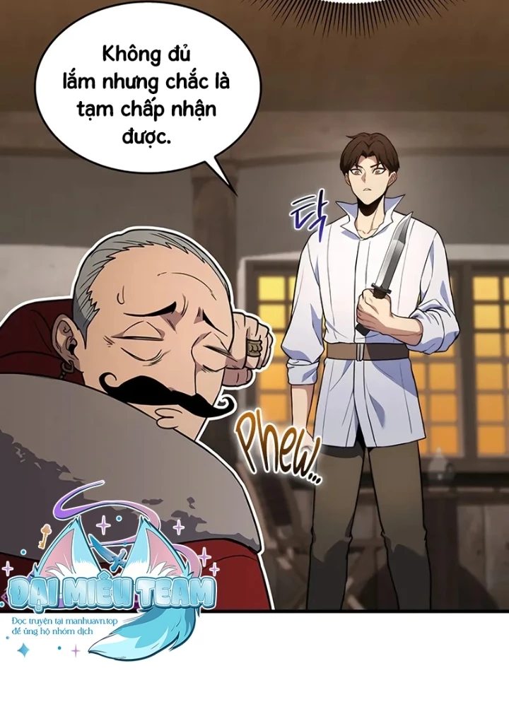Kỵ Sĩ Tử Thần Cấp Diệt Vong Đã Hồi Quy Chapter 4 - 163