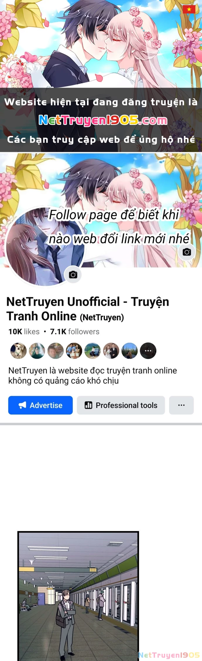 Bias Của Tôi Trên Chuyến Tàu Cuối Cùng Chapter 1 - 1