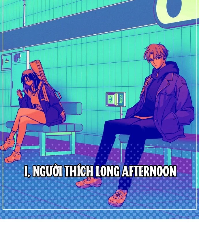 Bias Của Tôi Trên Chuyến Tàu Cuối Cùng Chapter 1 - 20