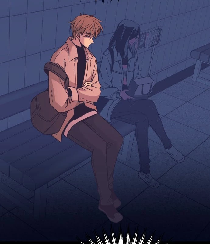 Bias Của Tôi Trên Chuyến Tàu Cuối Cùng Chapter 3 - 100
