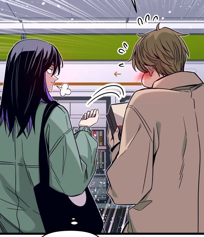 Bias Của Tôi Trên Chuyến Tàu Cuối Cùng Chapter 3 - 122